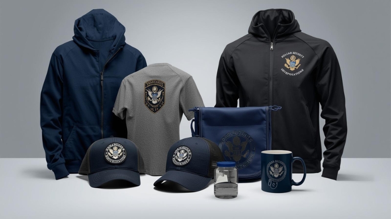 Top 10 HSI Branded Apparels and Logo Items for Teams