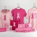 Heartland Homes Breast Cancer Awareness Logo Items Store