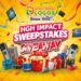 High Impact Sweepstakes and Promotional Giveaways for Businesses
