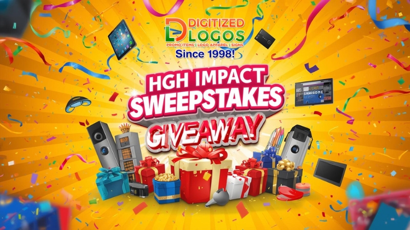 High Impact Sweepstakes and Promotional Giveaways for Businesses