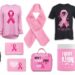 NV Homes Breast Cancer Awareness Logo Merchandise Store