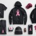 NVR Breast Cancer Awareness Logo Items Online Store