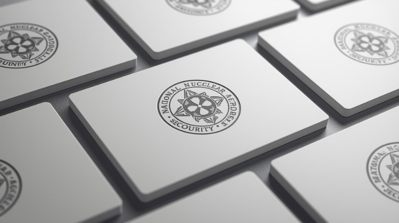 Top 10 NNSA Logo Items and Branded Apparels