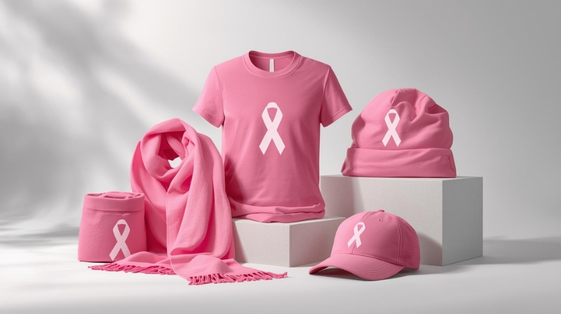 Ryan Homes Breast Cancer Awareness Logo Store