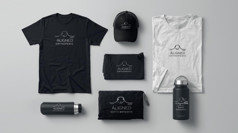 Top 10 Aligned Orthopedic Branded Apparels & Logo Items
