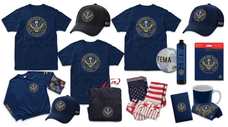 Top 10 FEMA Logo Items and Branded Apparels Guide