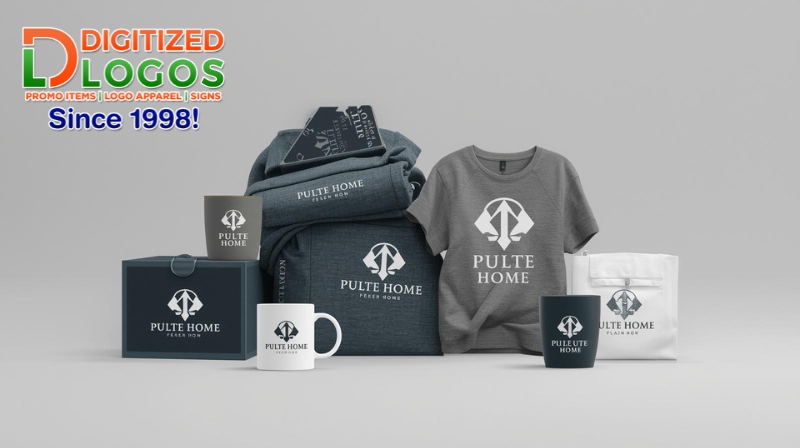 Top 10 Pulte Home Logo Items and Branded Apparels