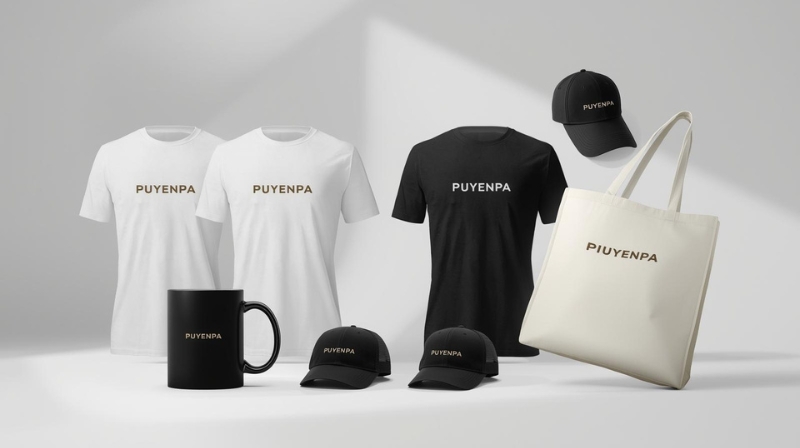 Top 10 Puyenpa Branded Apparels and Logo Items