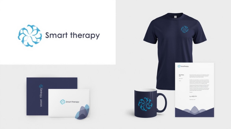 Top 10 Smart Therapy Branded Apparels and Logo Items