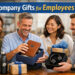 Company Gifts for Employees That Truly Show Recognition