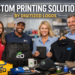 Custom Printing Solutions for Branded Products