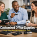 Customized Office Supplies for Smarter Branding