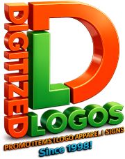 Digitized Logos Promotional Items