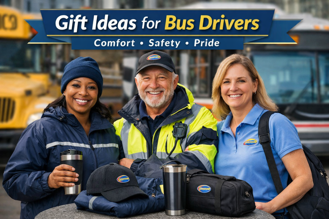 Gift Ideas for Bus Drivers That Show Real Appreciation