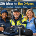 Gift Ideas for Bus Drivers That Show Real Appreciation