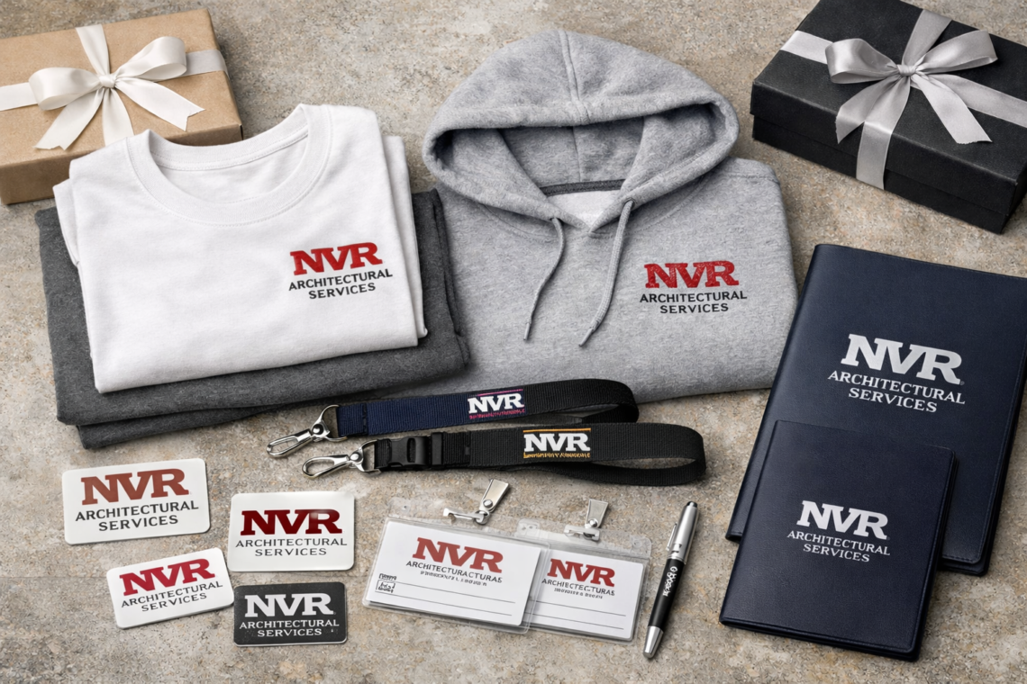 NVR Architectural Services Online Store - Minimum One