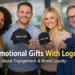 Promotional Gifts With Logos That Build Brand Loyalty