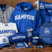 Top 10 Branded Apparels and Logo Items with the Hampton University Logo