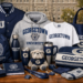 Top 10 Georgetown University Logo Apparel & Items