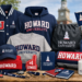Top 10 Howard University Logo Items and Apparels