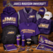 Top 10 James Madison University Logo Items & Apparels
