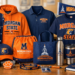 Top 10 Morgan State University Logo Apparel & Items