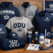 Top 10 Old Dominion University Logo Items and Branded Apparels