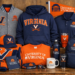 Top 10 University of Virginia Branded Apparels and Logo Items