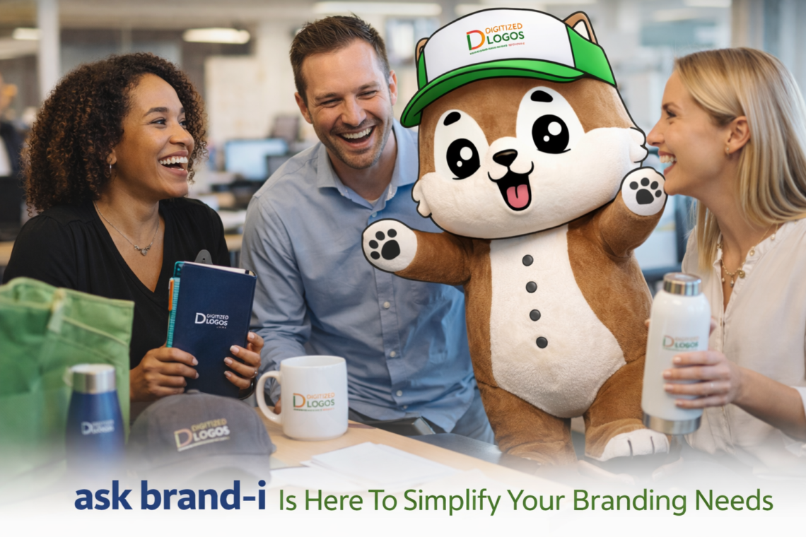 ask brand-i – Meet the Mascot That Simplifies Branding