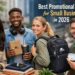 Best Promotional Items for Small Business in 2026