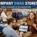 Company Swag Stores and the Power of Choice