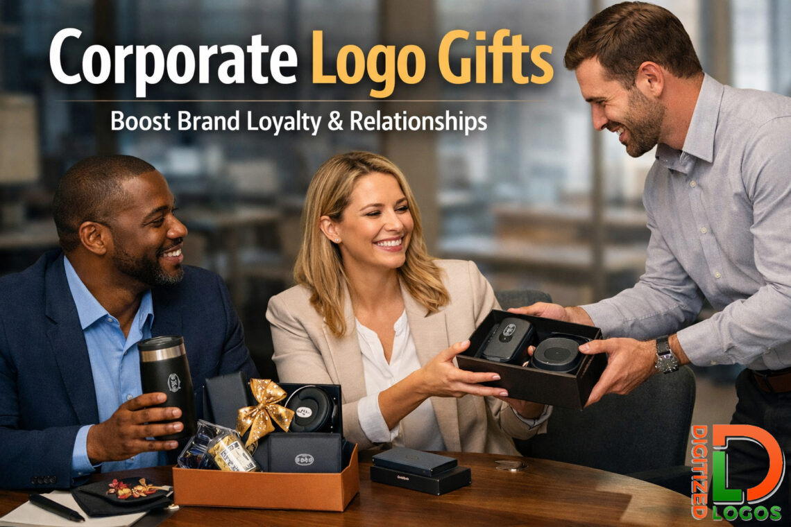 Corporate Logo Gifts That Build Brand Loyalty