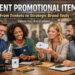 Event Promotional Items That Drive Real Brand Value