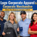 Logo Corporate Apparel for Stronger Brand Identity