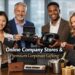 Online Company Store Strategy for Premium Brand Growth
