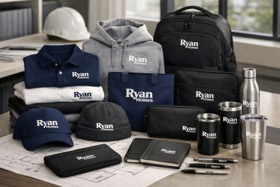 Ryan Homes - online store for branded merchandise