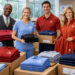 Branded Uniform Programs for Businesses
