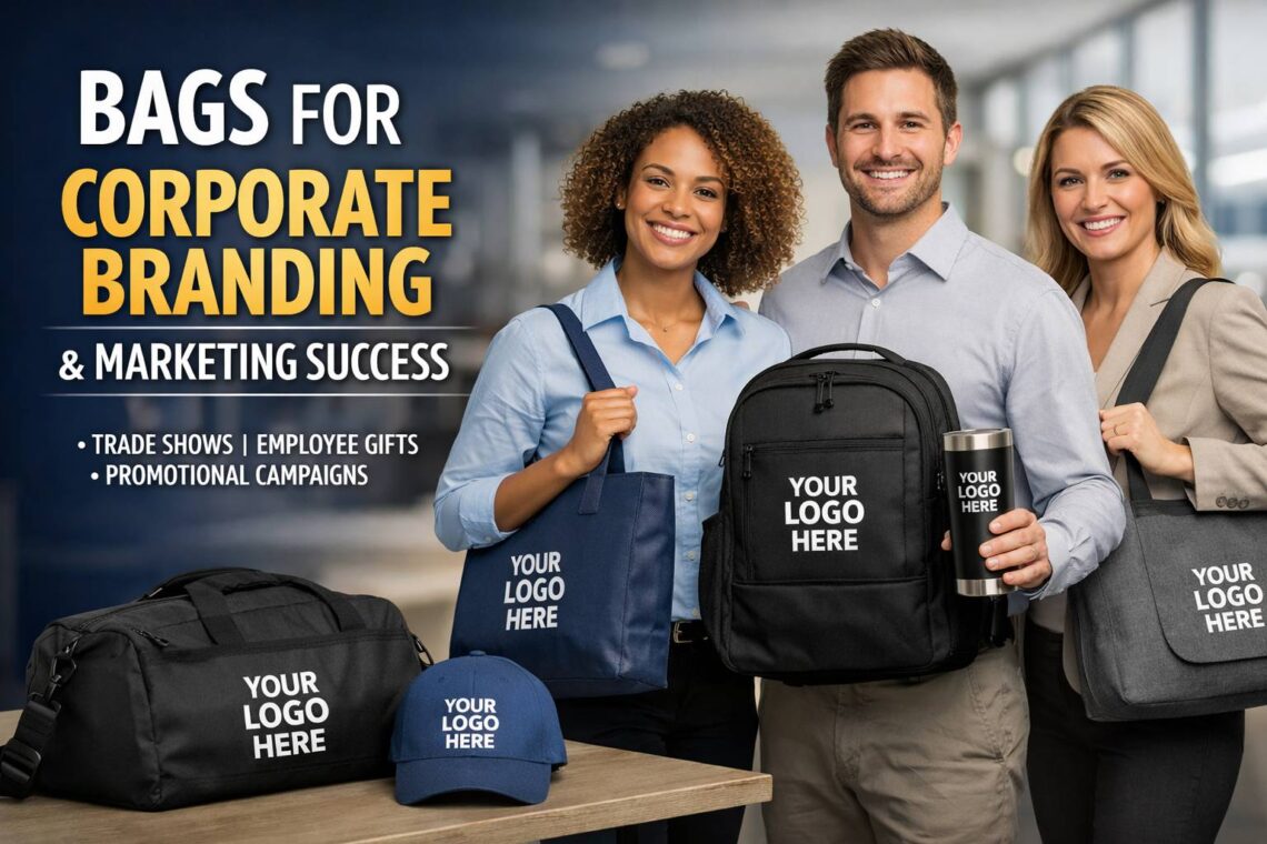 Bags for Corporate Branding and Marketing Success