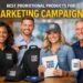 Best Promotional Products for Marketing Campaigns