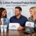 Body Lotion Promotional Product Guide