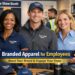 Branded Apparel for Employees: A Complete Guide
