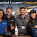 Branded Apparel for Employees: Complete Business Guide