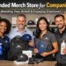 Branded Merch Store for Companies: Complete Guide