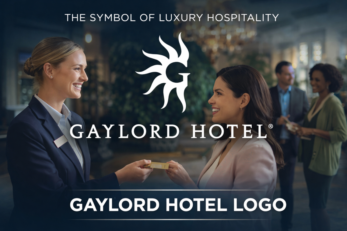 Gaylord Hotel Logo - Symbol of Luxury Hospitality