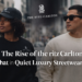 The Rise of the Ritz Carlton Hat in Quiet Luxury Streetwear