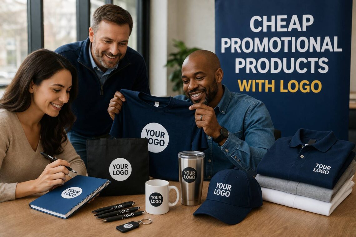 Cheap Promotional Products With Logo Guide