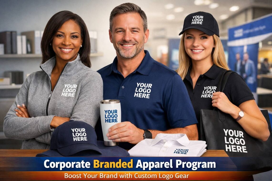 Corporate Branded Apparel Program Guide
