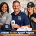 Corporate Branded Apparel Program Guide