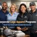 Corporate Logo Apparel Programs Guide for Businesses