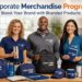 Corporate Merchandise Program Guide for Businesses